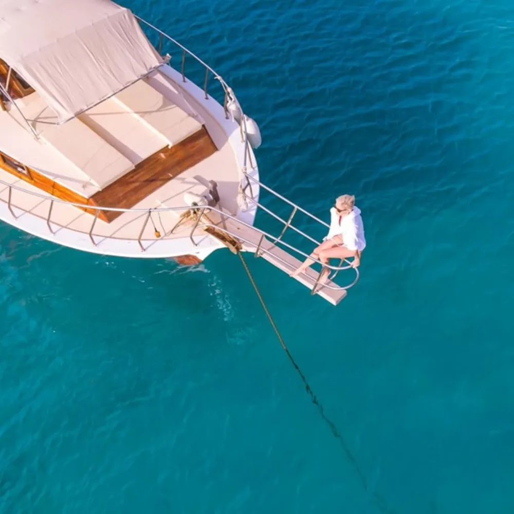 Kekova Boat Tour