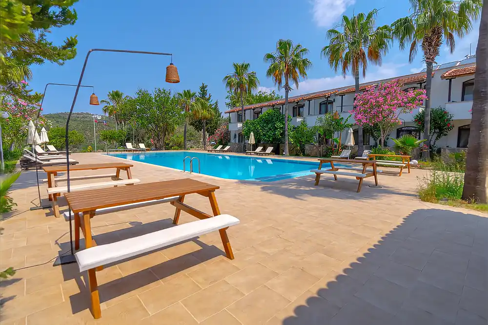 A boutique hotel in Patara for nature, yoga and stillness. — Patara · Lycian Coast · Turkey